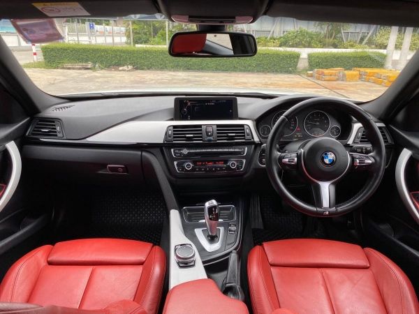 BMW 320i M Sport แท้. ปี 2015 รูปที่ 4